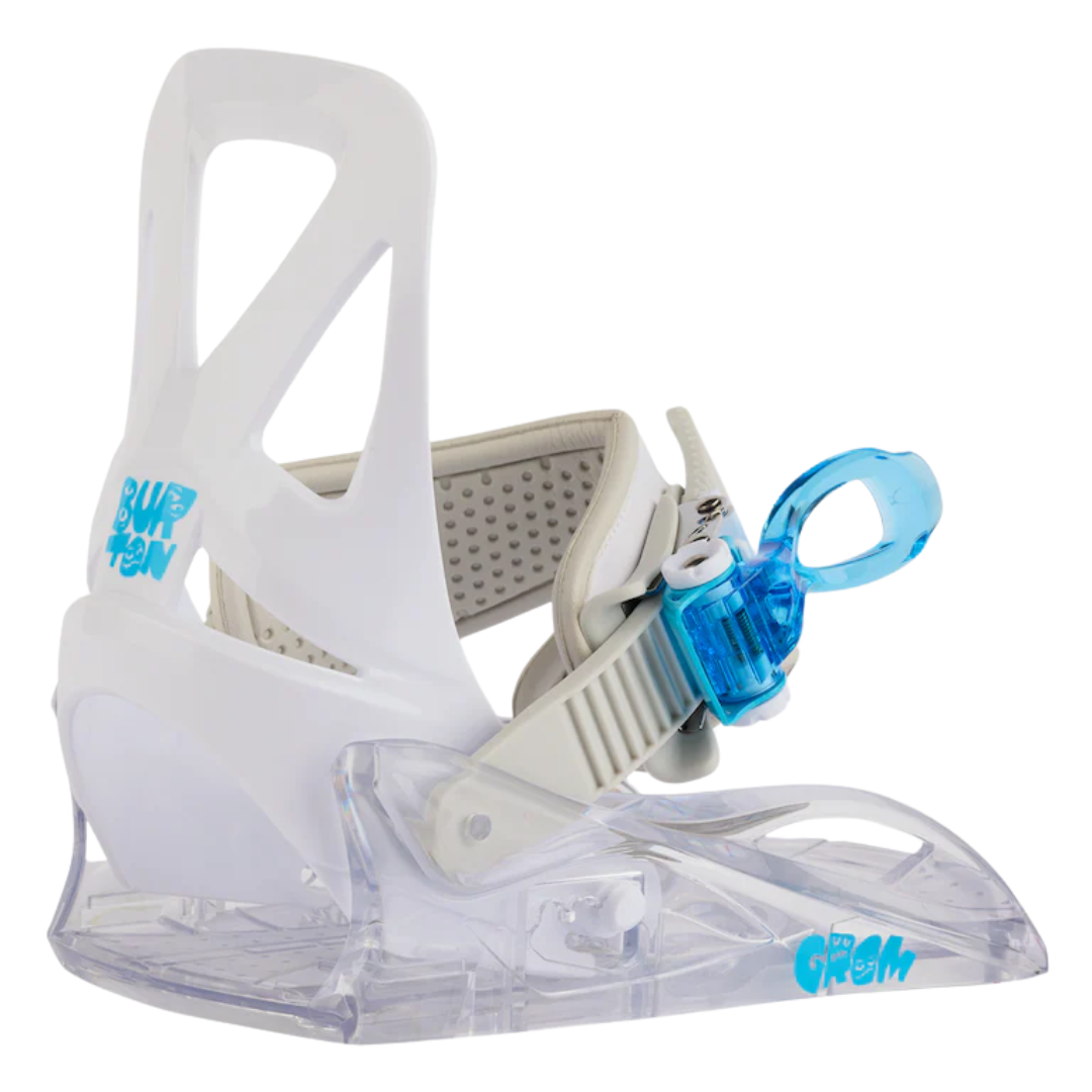 Burton Kids' Grom Disc Snowboard Bindings