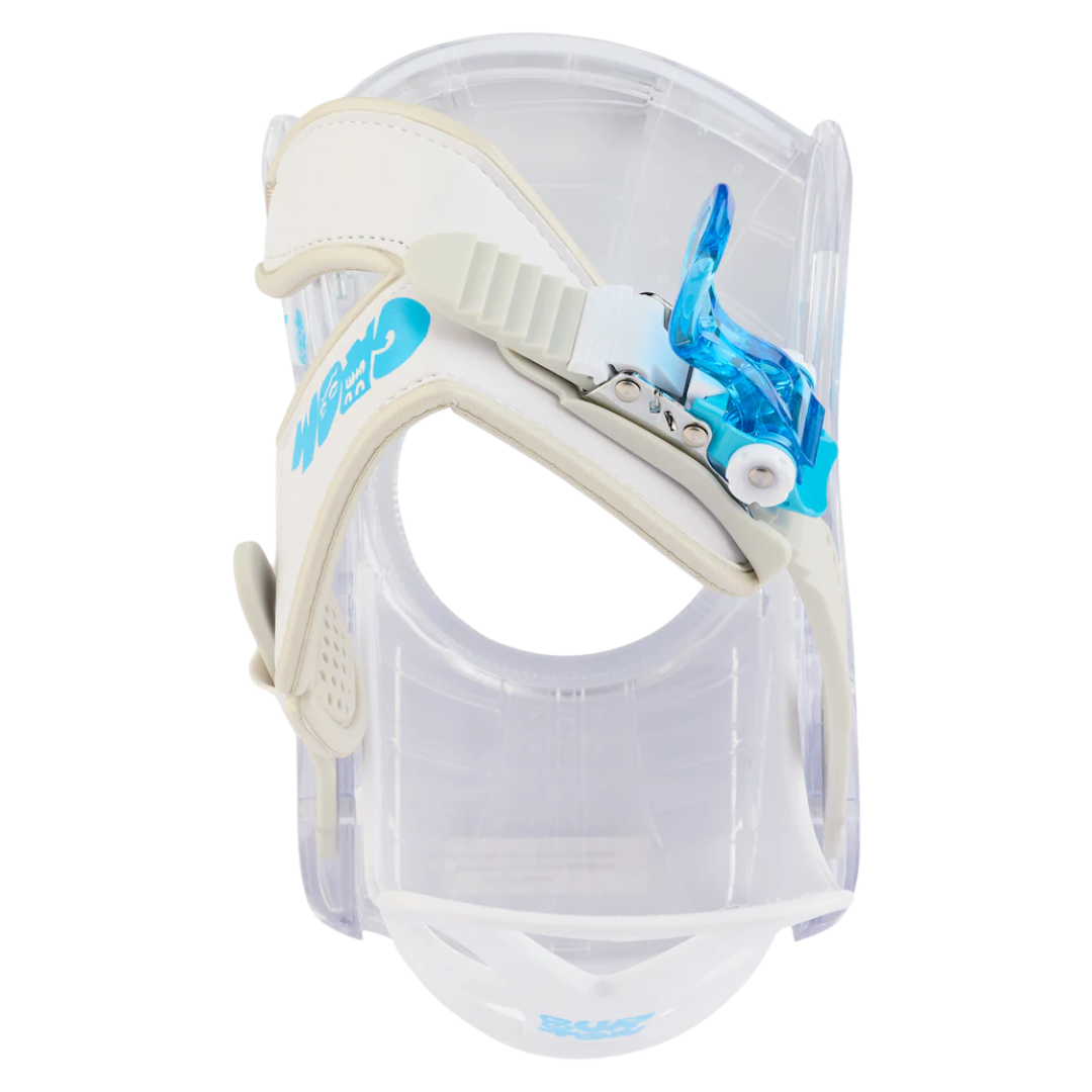Burton Kids' Grom Disc Snowboard Bindings