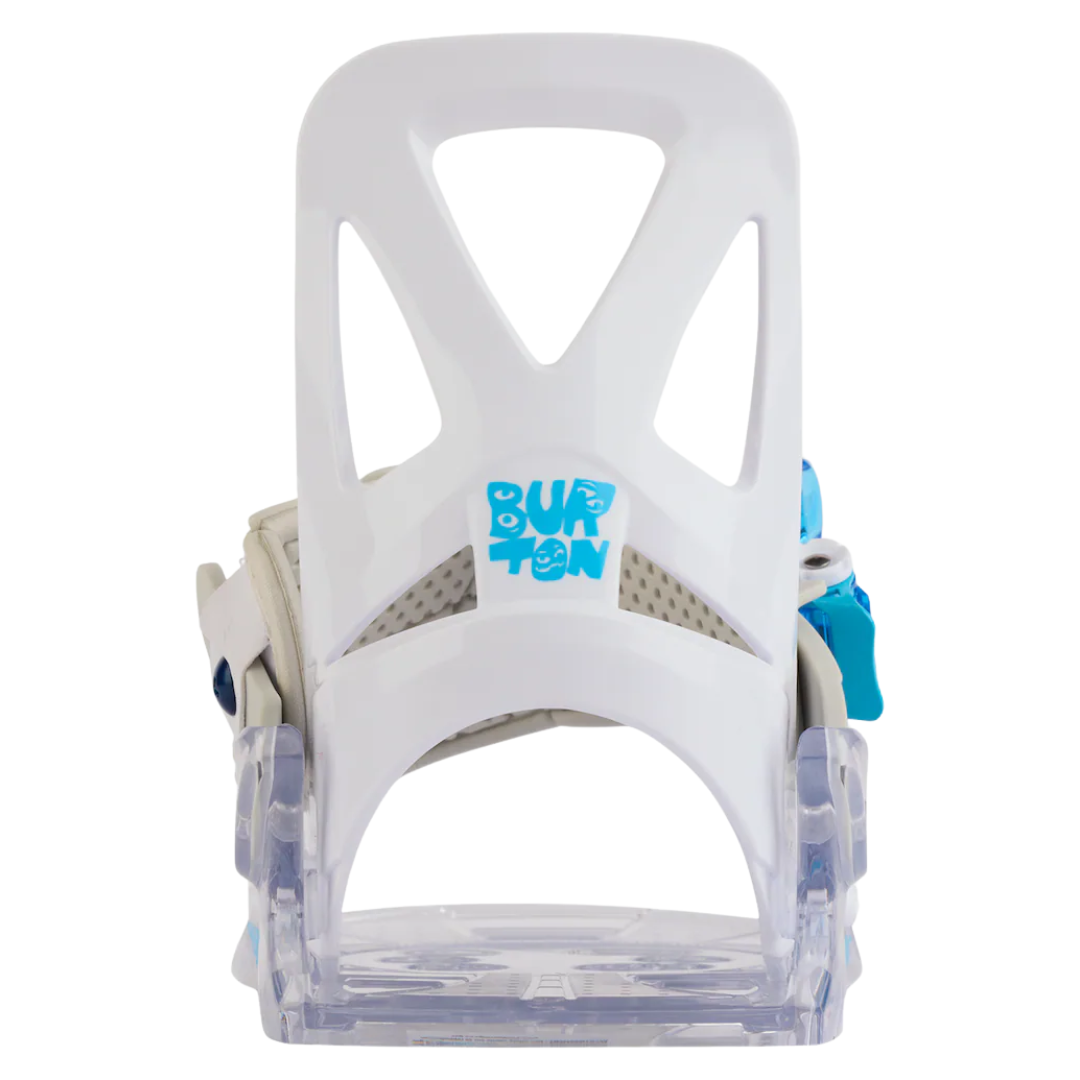 Burton Kids' Grom Disc Snowboard Bindings