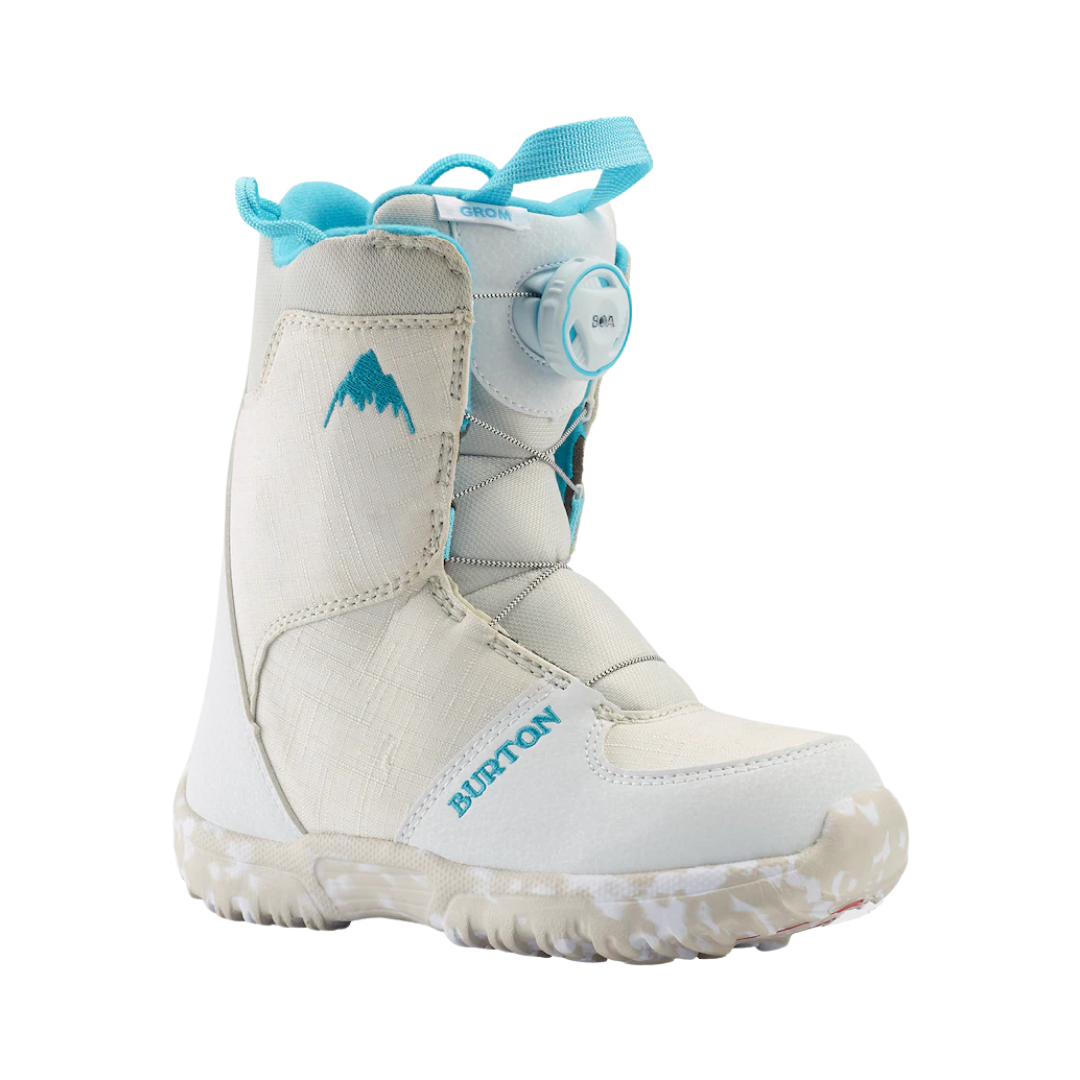 Botas de snowboard Burton Grom BOA® para niños