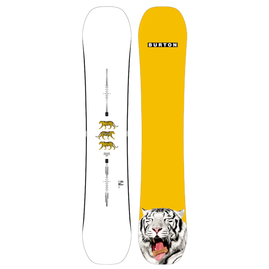 Burton Men's Process Flying V Snowboard