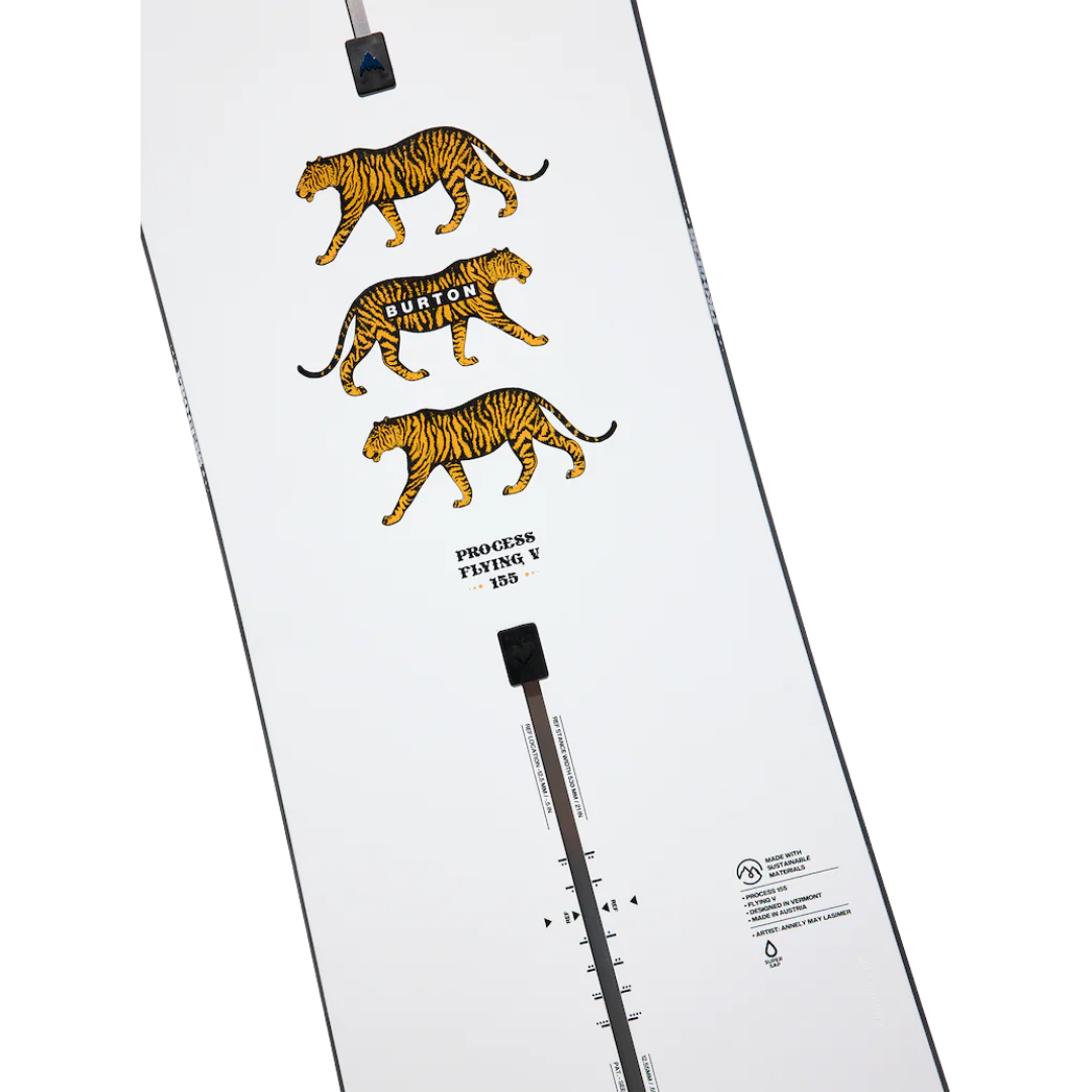 Burton Men's Process Flying V Snowboard