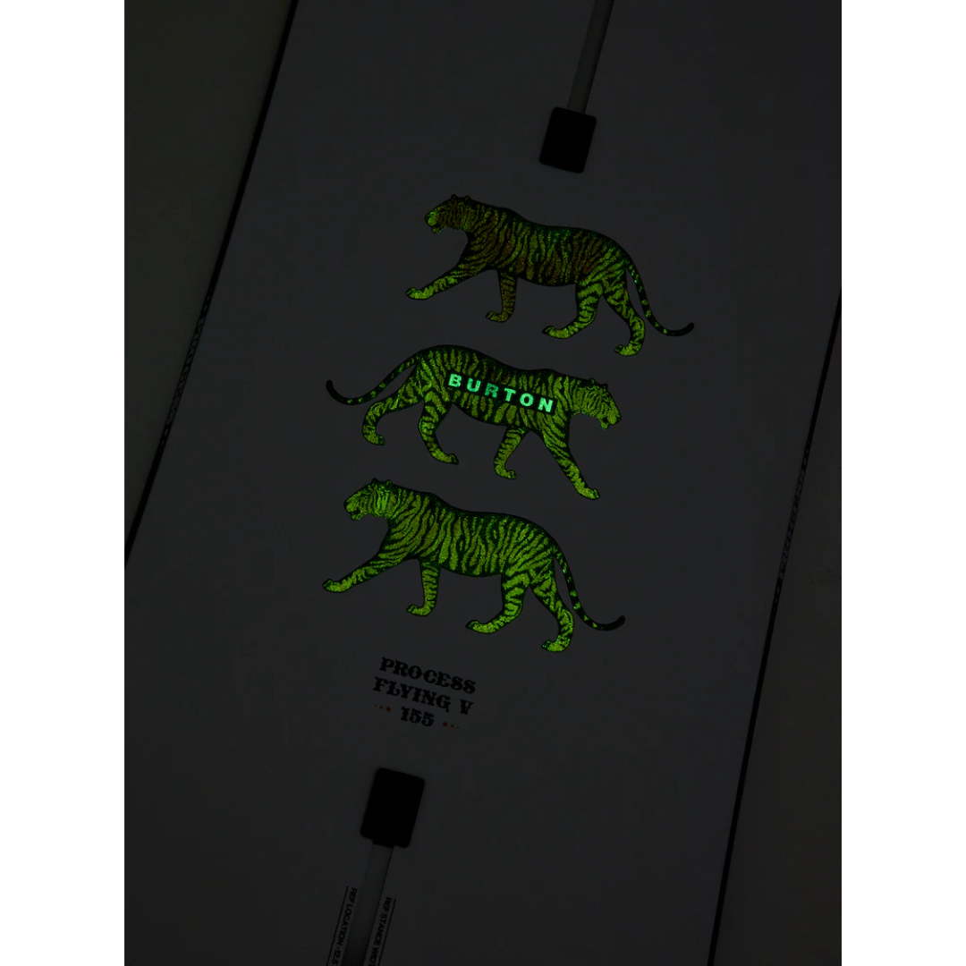 Burton Men's Process Flying V Snowboard