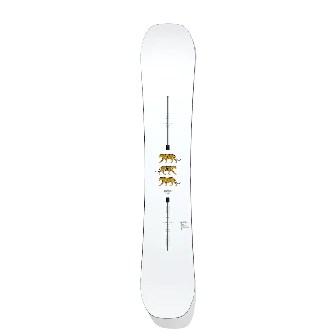 Burton Men's Process Flying V Snowboard