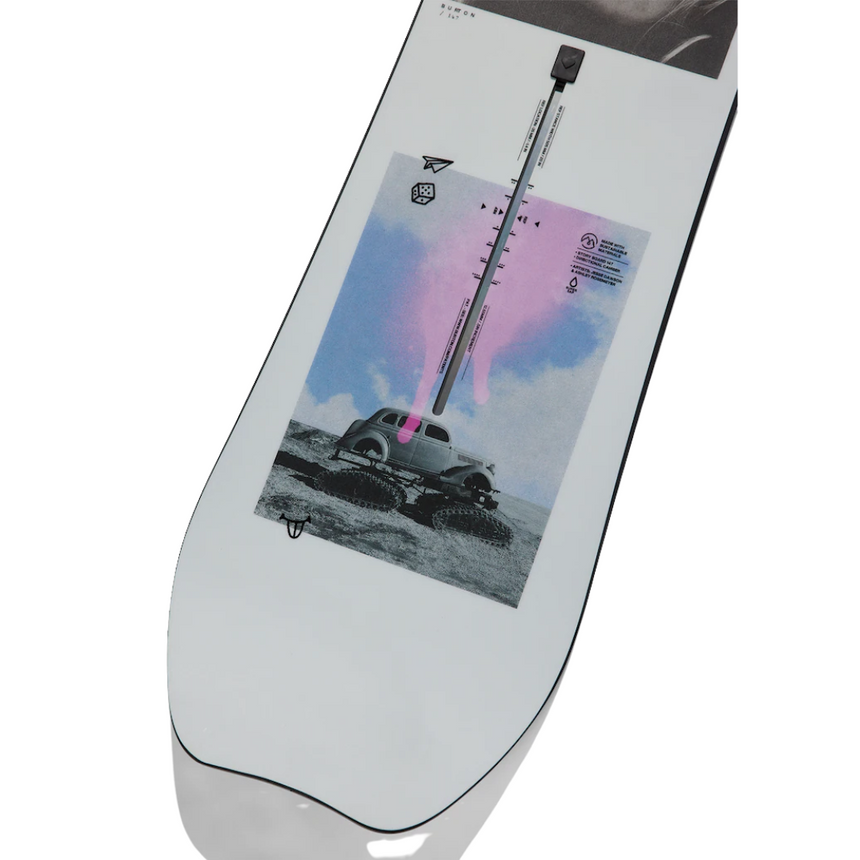 Tabla de snowboard Burton Story Board para mujer