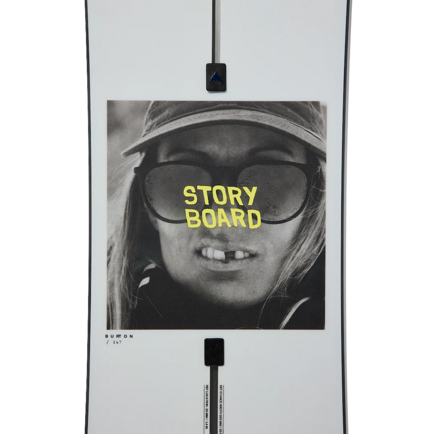 Tabla de snowboard Burton Story Board para mujer