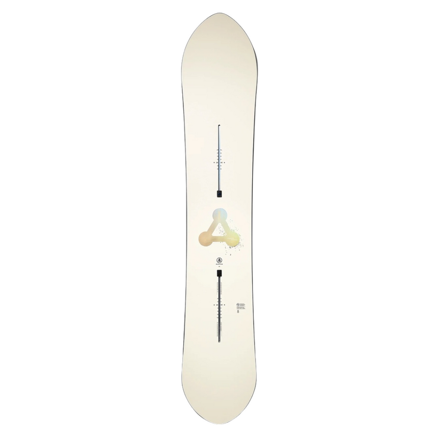 Snowboard unisexe Burton Family Tree Power Wagon