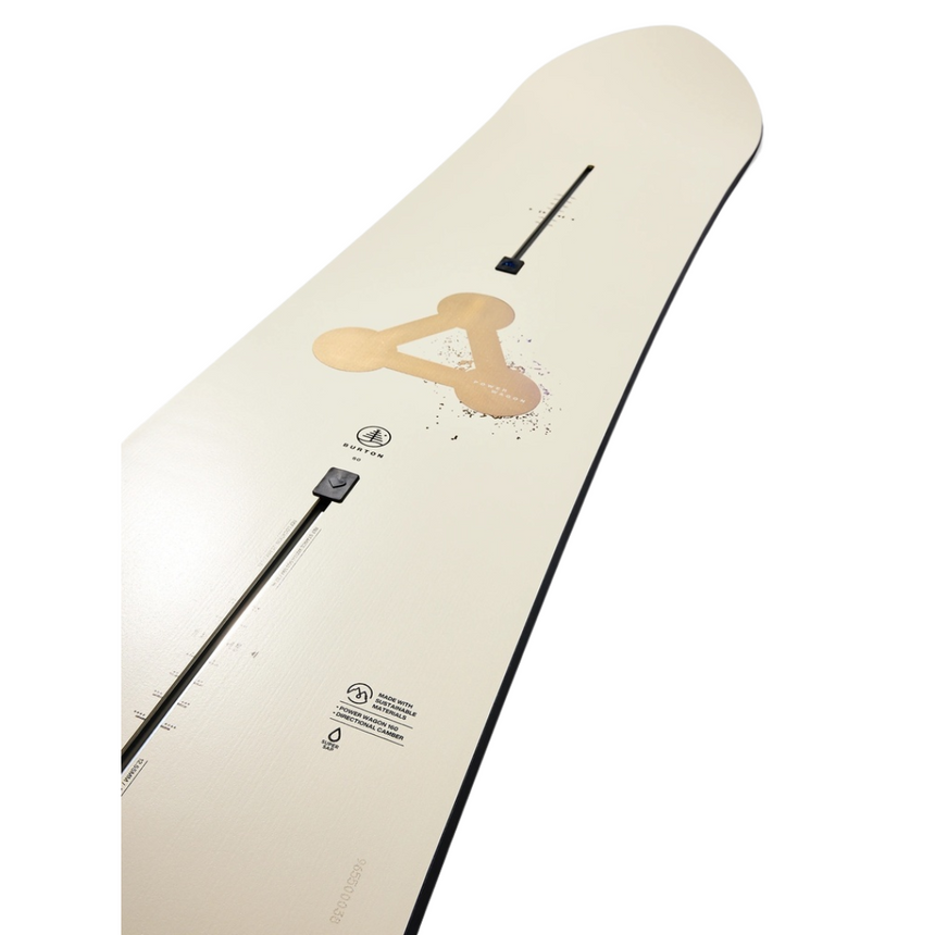 Snowboard unisexe Burton Family Tree Power Wagon