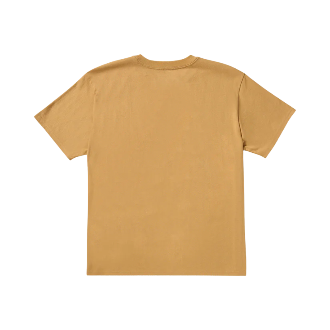 Camiseta de manga corta Transistor para hombre de RVCA