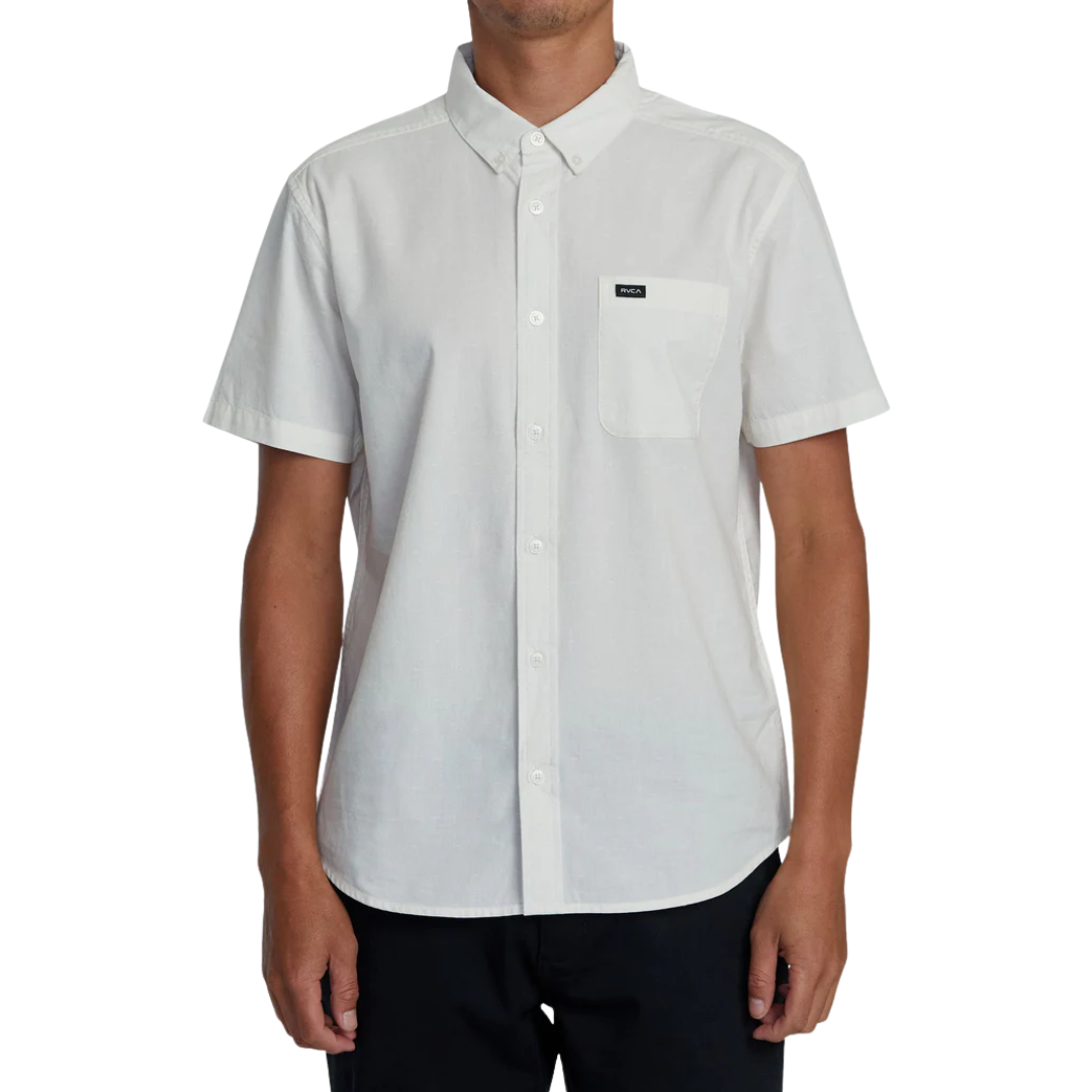 RVCA Men's That'll Do Dooby SS