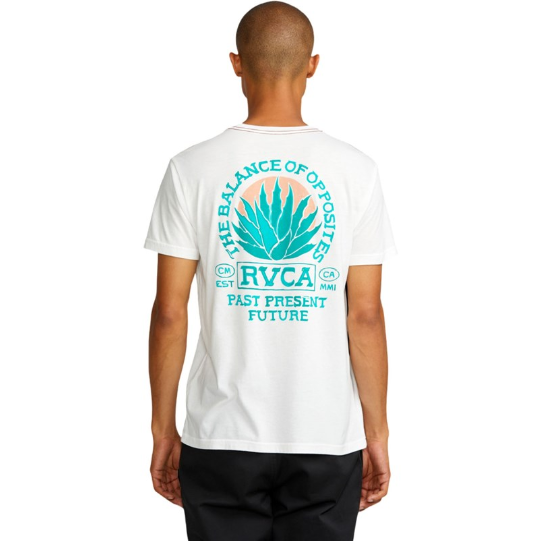 T-shirt à manches courtes RVCA RVCAGAVE pour homme