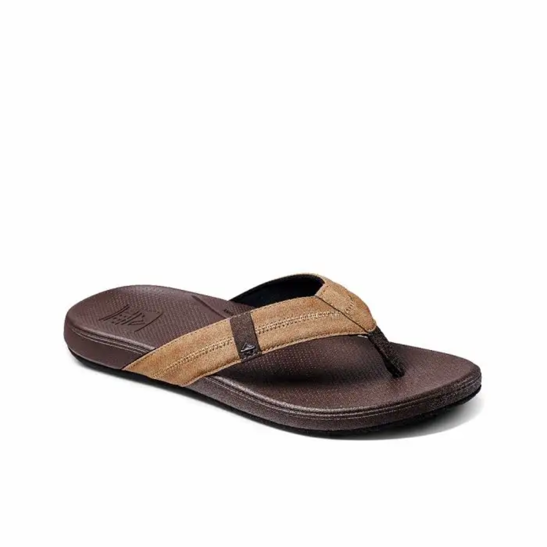 Sandalias Reef Men CUSHION PHANTOM 2.0 - Marrón/Bronceado