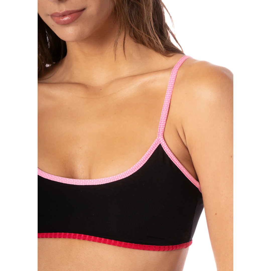 Top de bikini Lane para mujer de Maaji