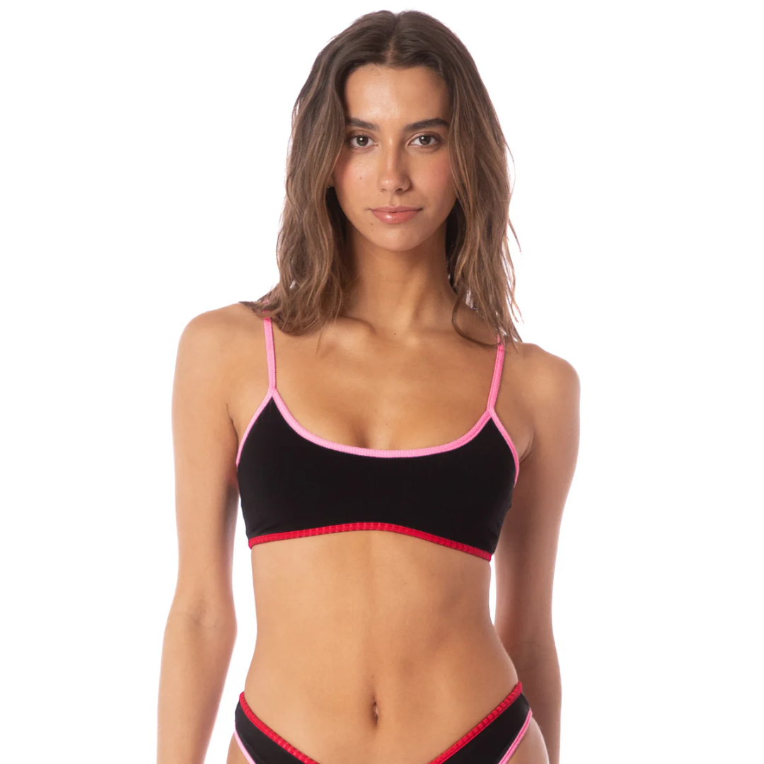 Top de bikini Lane para mujer de Maaji