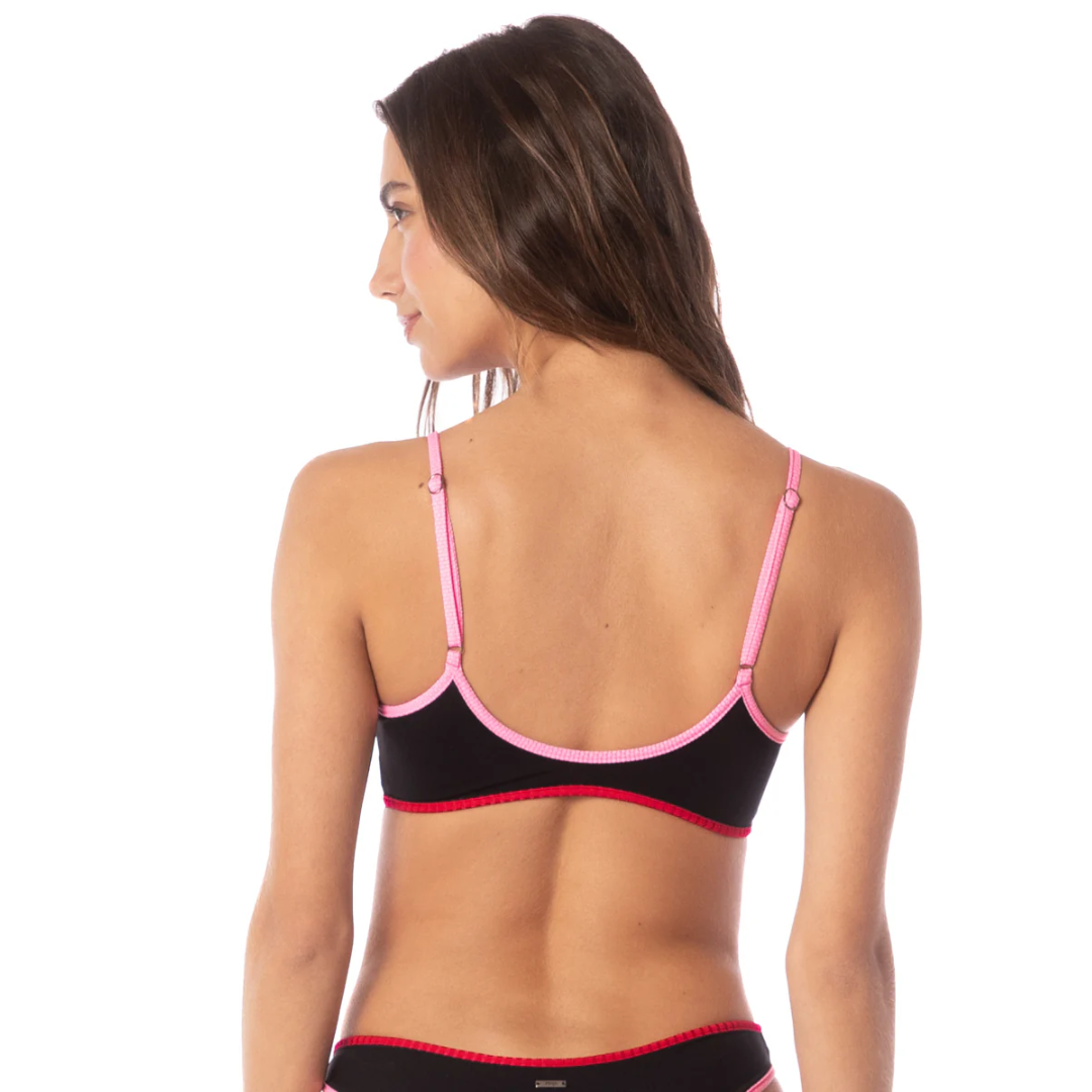 Top de bikini Lane para mujer de Maaji