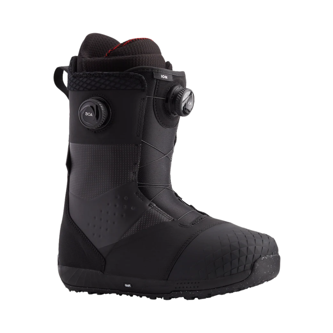 Burton Burton Men's Ion BOA Snowboard Boots Black