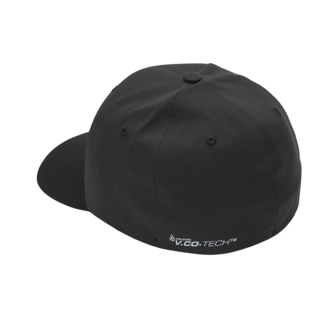 Volcom Men's Stone Tech Flexfit Delta Hat