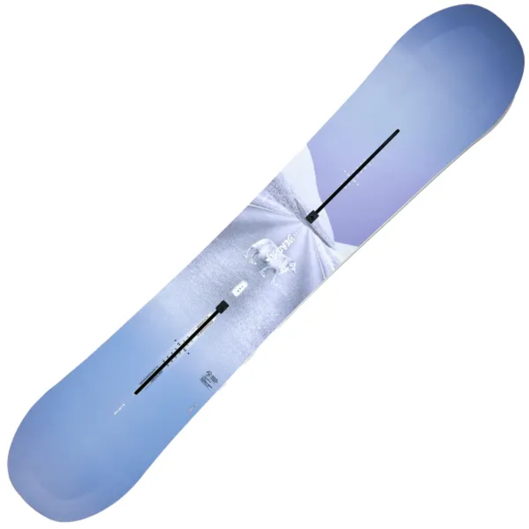 Tabla de snowboard Burton Yeasayer para mujer