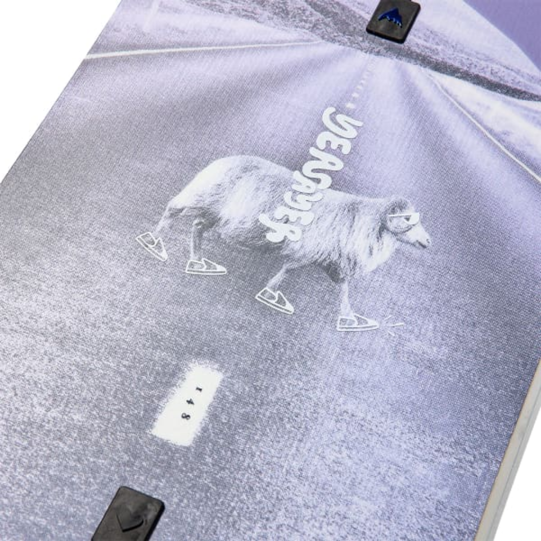 Tabla de snowboard Burton Yeasayer para mujer