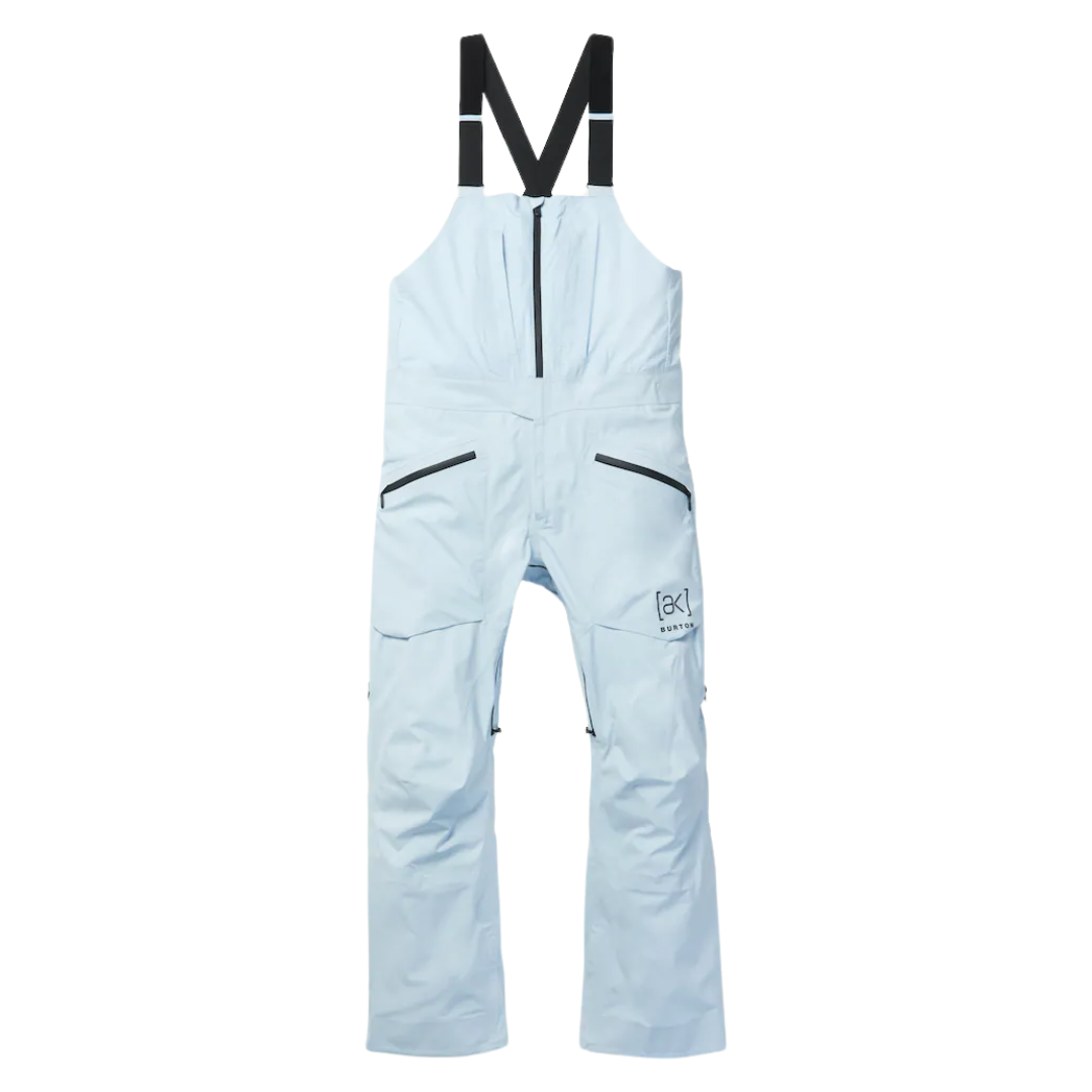 Burton Men's Freebird GORE‑TEX 3L Stretch Bib Pants - Ballad Blue