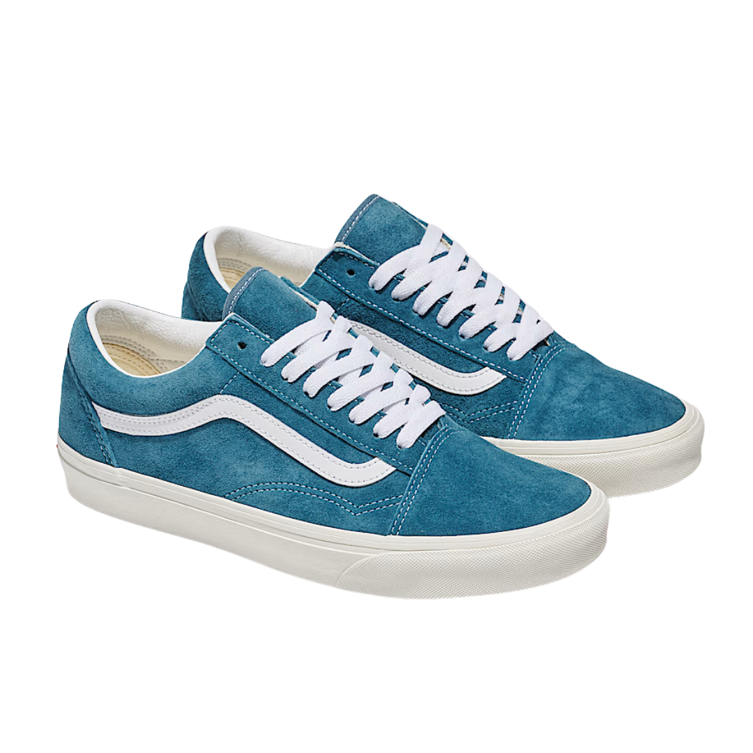 Vans Unisex Old Skool - Pig Suede Stargazer