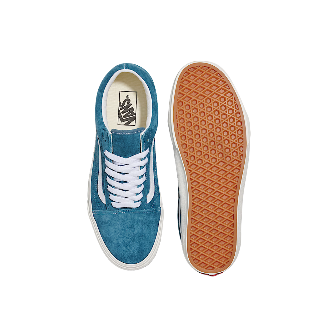 Vans Unisex Old Skool - Pig Suede Stargazer