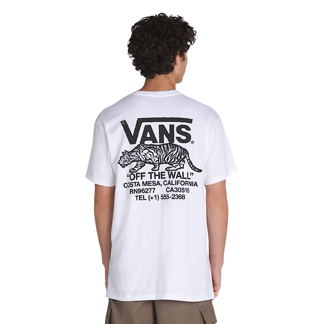 T-shirt Vans Sneaky pour homme