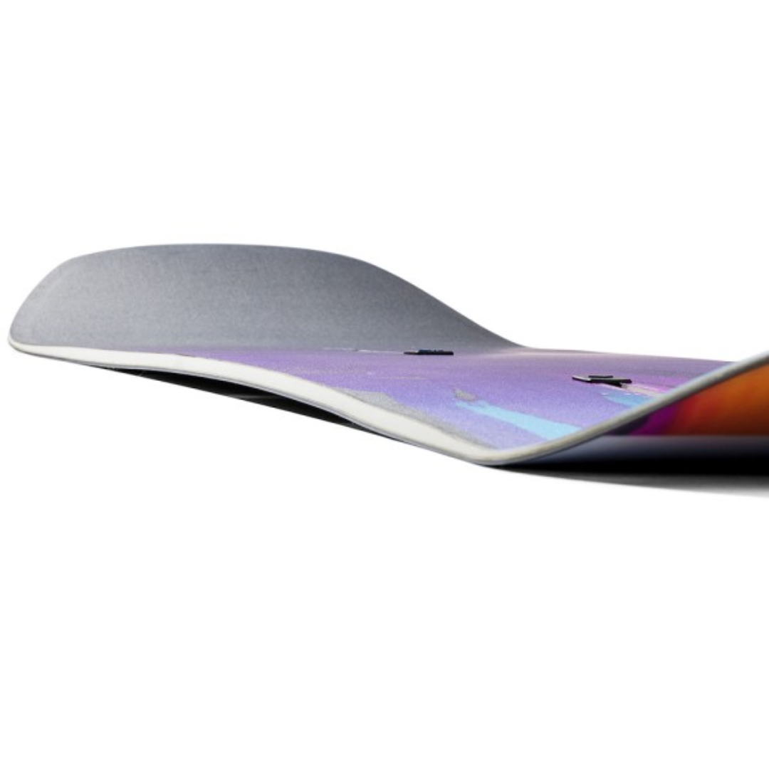 Tabla de snowboard Burton Feelgood Smalls Camber para niños