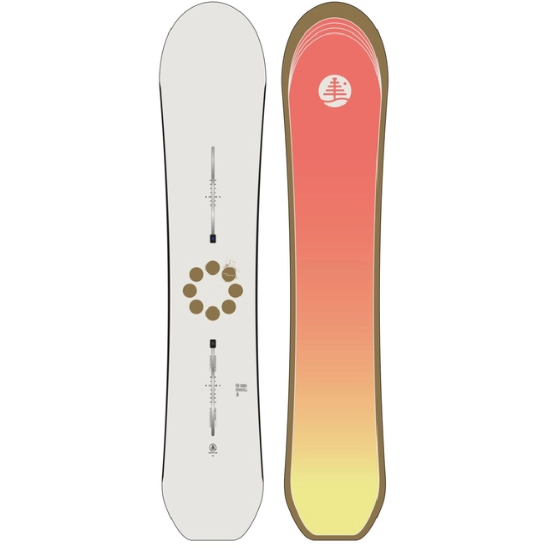 Burton Family Tree Gril Master Snowboard