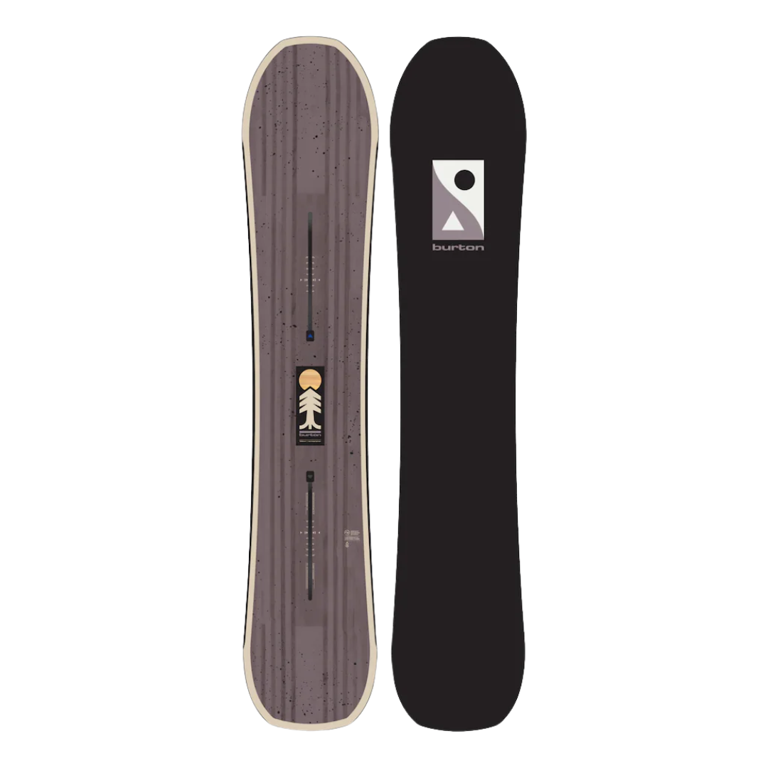 Tabla de snowboard Burton Cartographer Camber