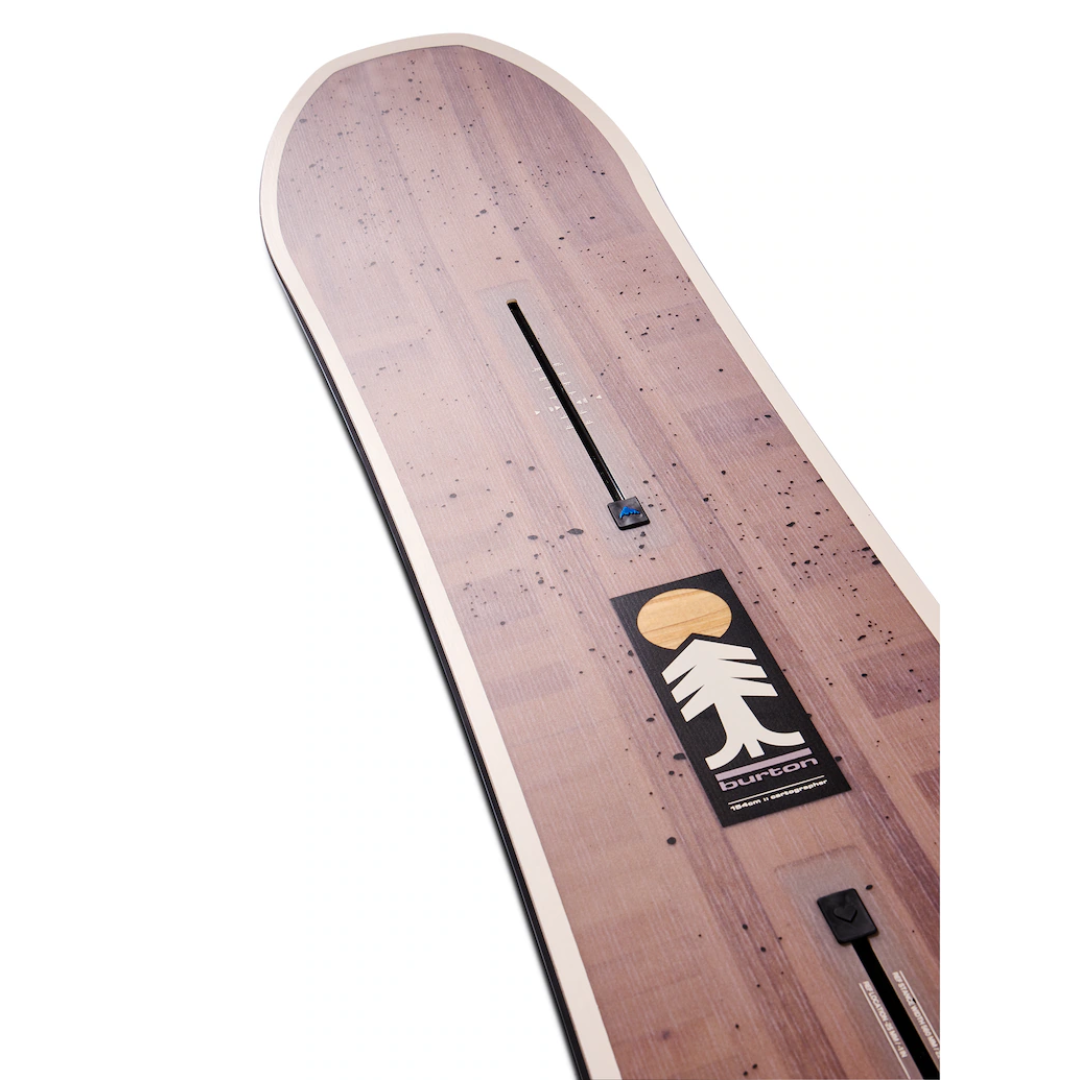 Tabla de snowboard Burton Cartographer Camber