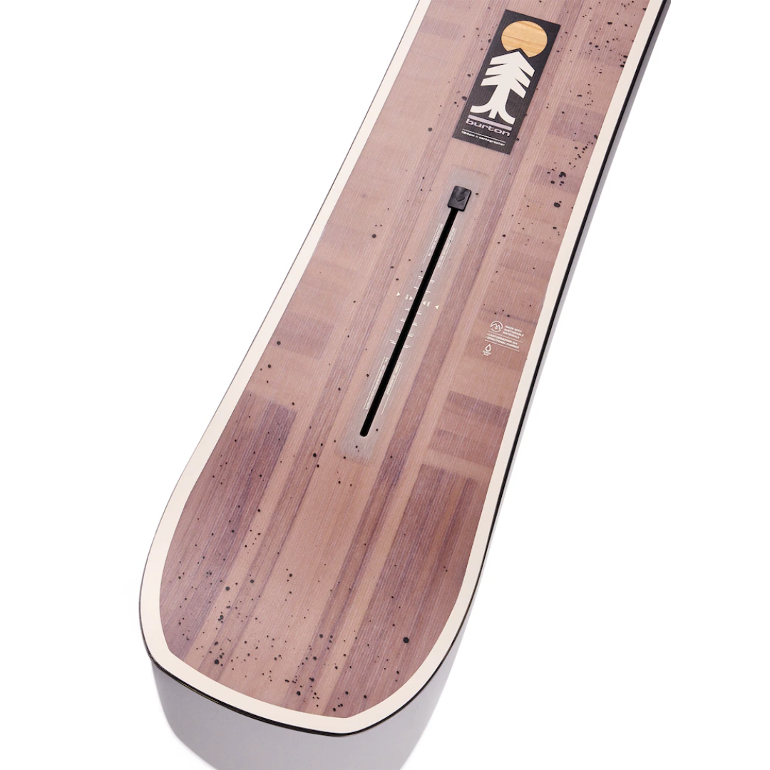 Tabla de snowboard Burton Cartographer Camber