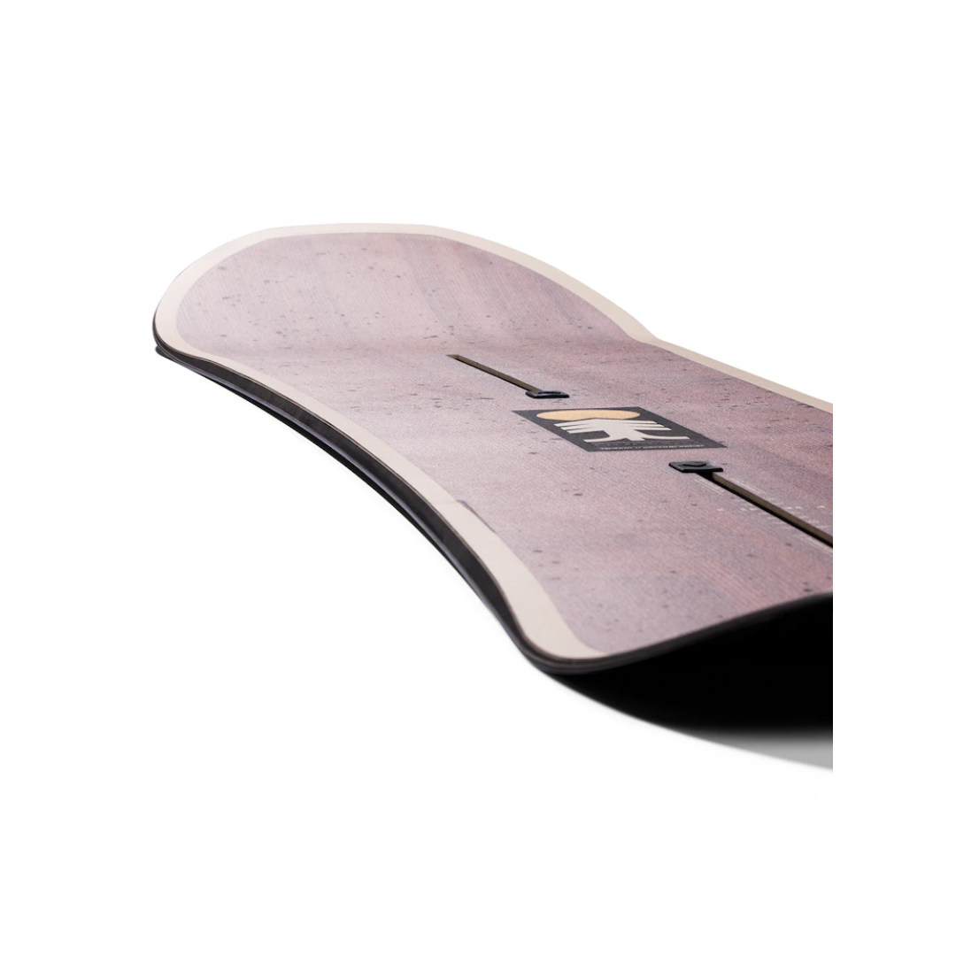 Tabla de snowboard Burton Cartographer Camber