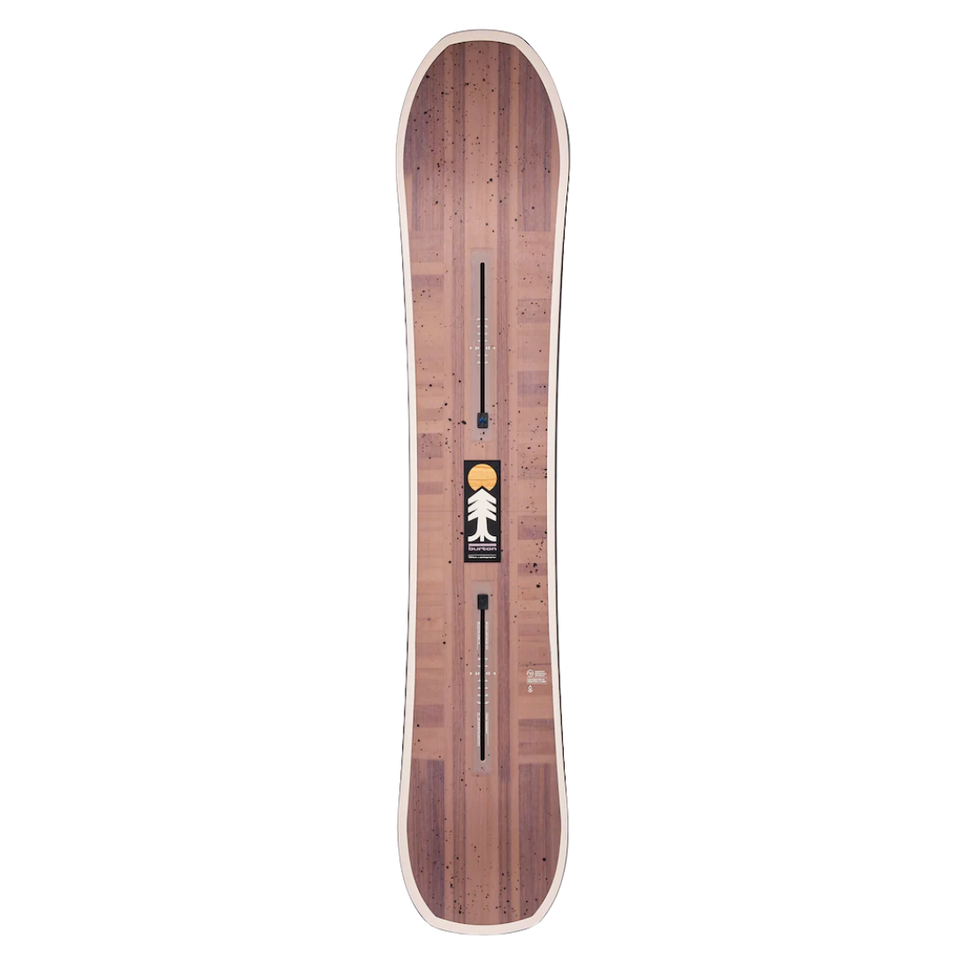 Tabla de snowboard Burton Cartographer Camber