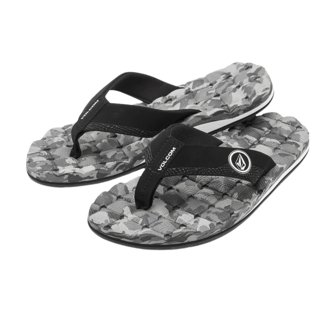 Volcom Men's Recliner Sandals