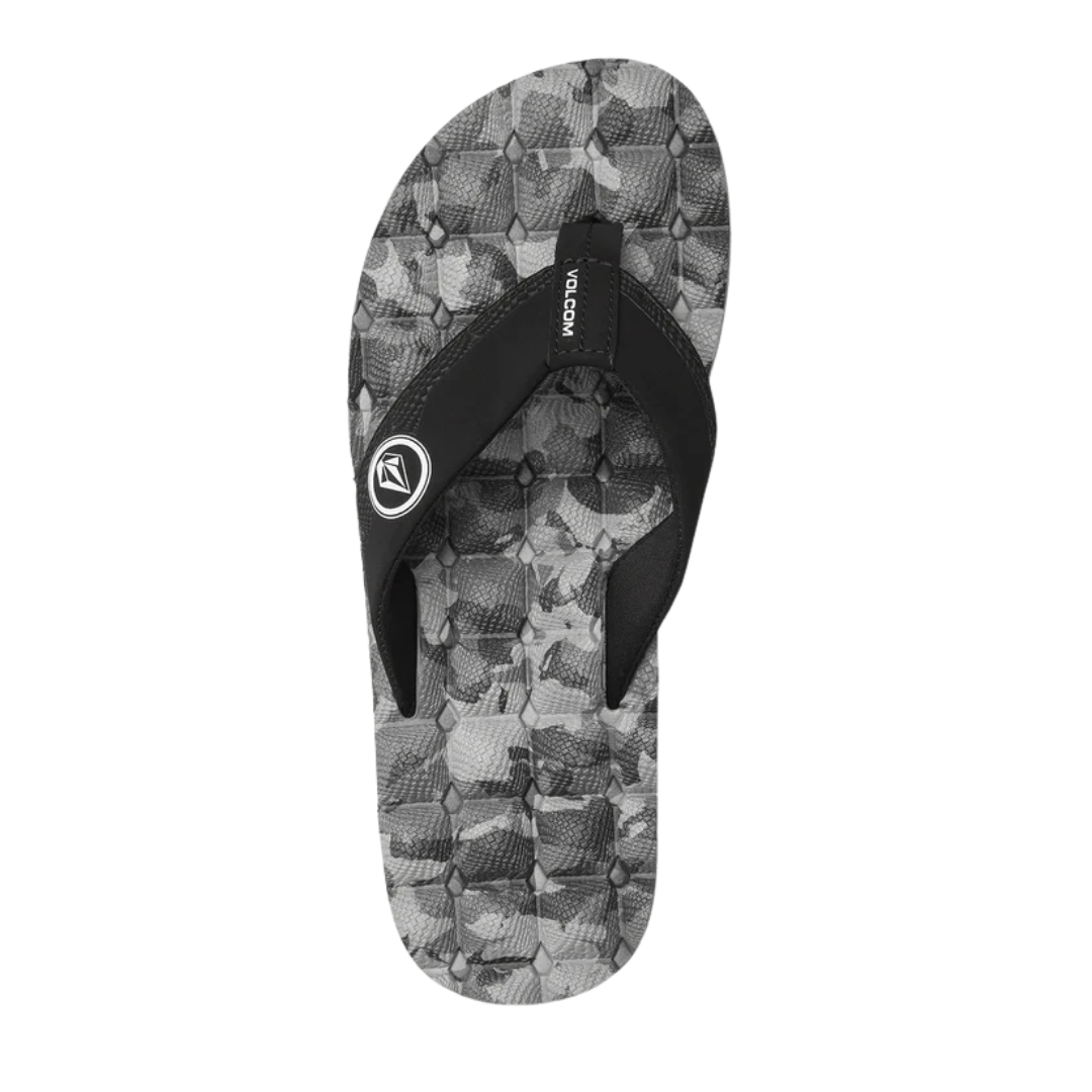 Volcom Men's Recliner Sandals