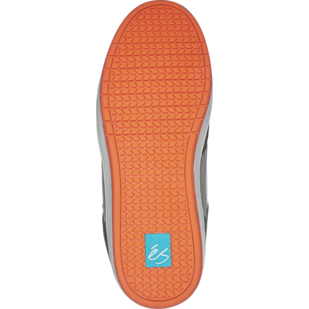 ES Shoes Accel Slim - Azul marino/gris/naranja
