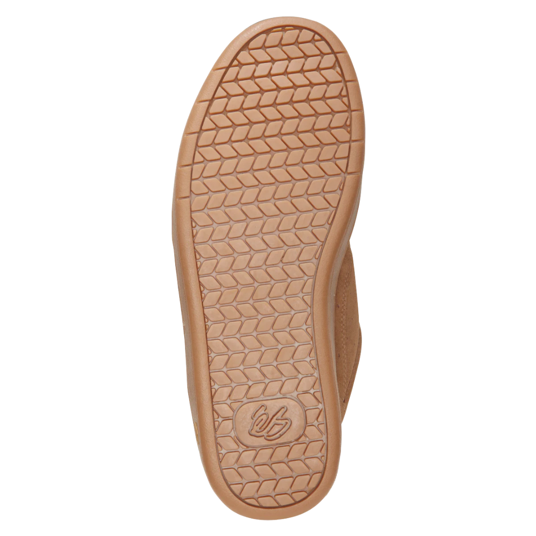 ES Zapatos Accel OG para hombre - Marrón/Goma