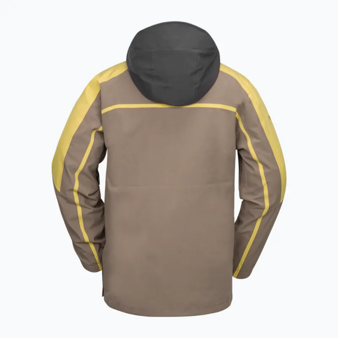 Volcom Men's Brighton Pullover Jacket
