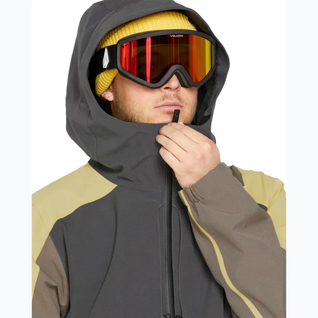 Volcom Men's Brighton Pullover Jacket