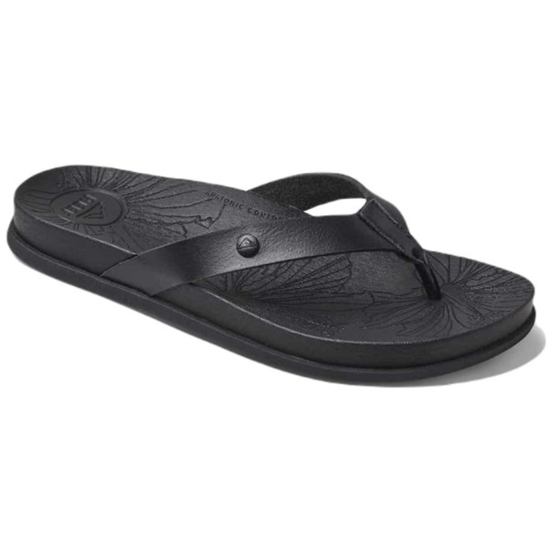 Reef Women CUSHION PORTO CRUZ - Negro Noche