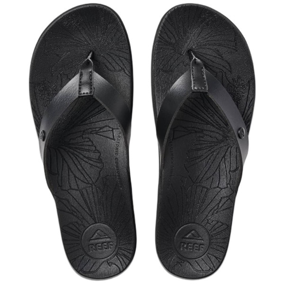 Reef Women CUSHION PORTO CRUZ - Negro Noche
