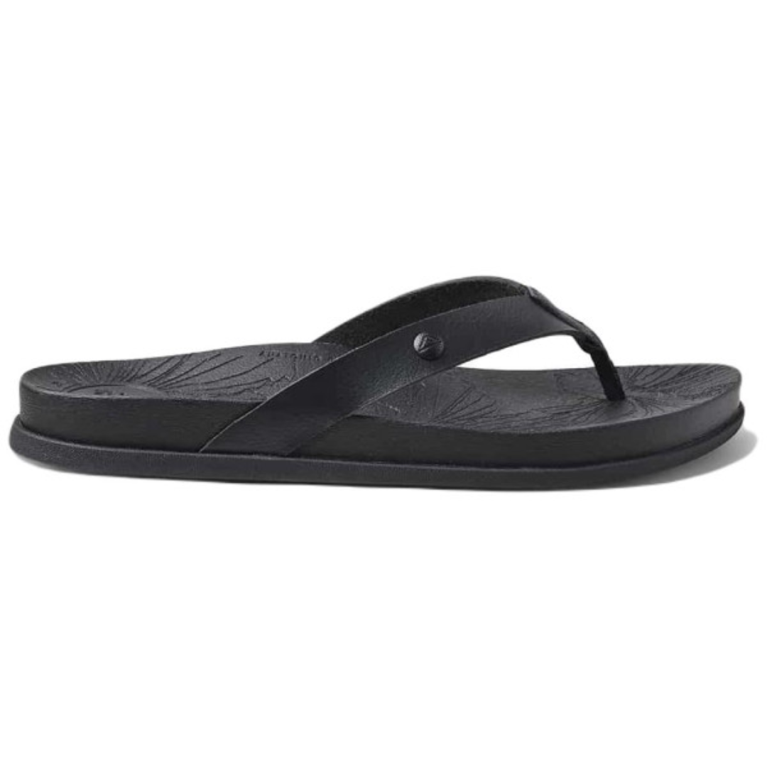 Reef Women CUSHION PORTO CRUZ - Negro Noche