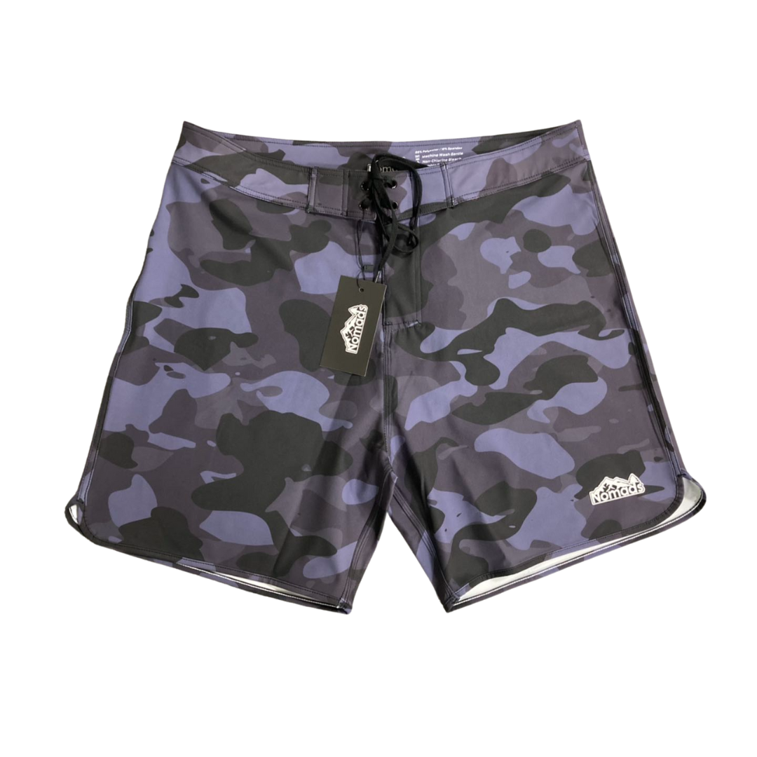Nomads Camo Shorts