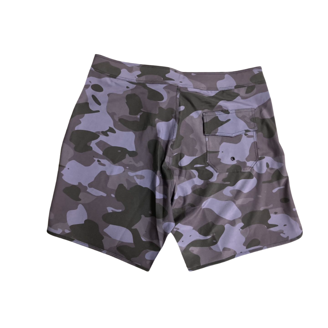 Nomads Camo Shorts