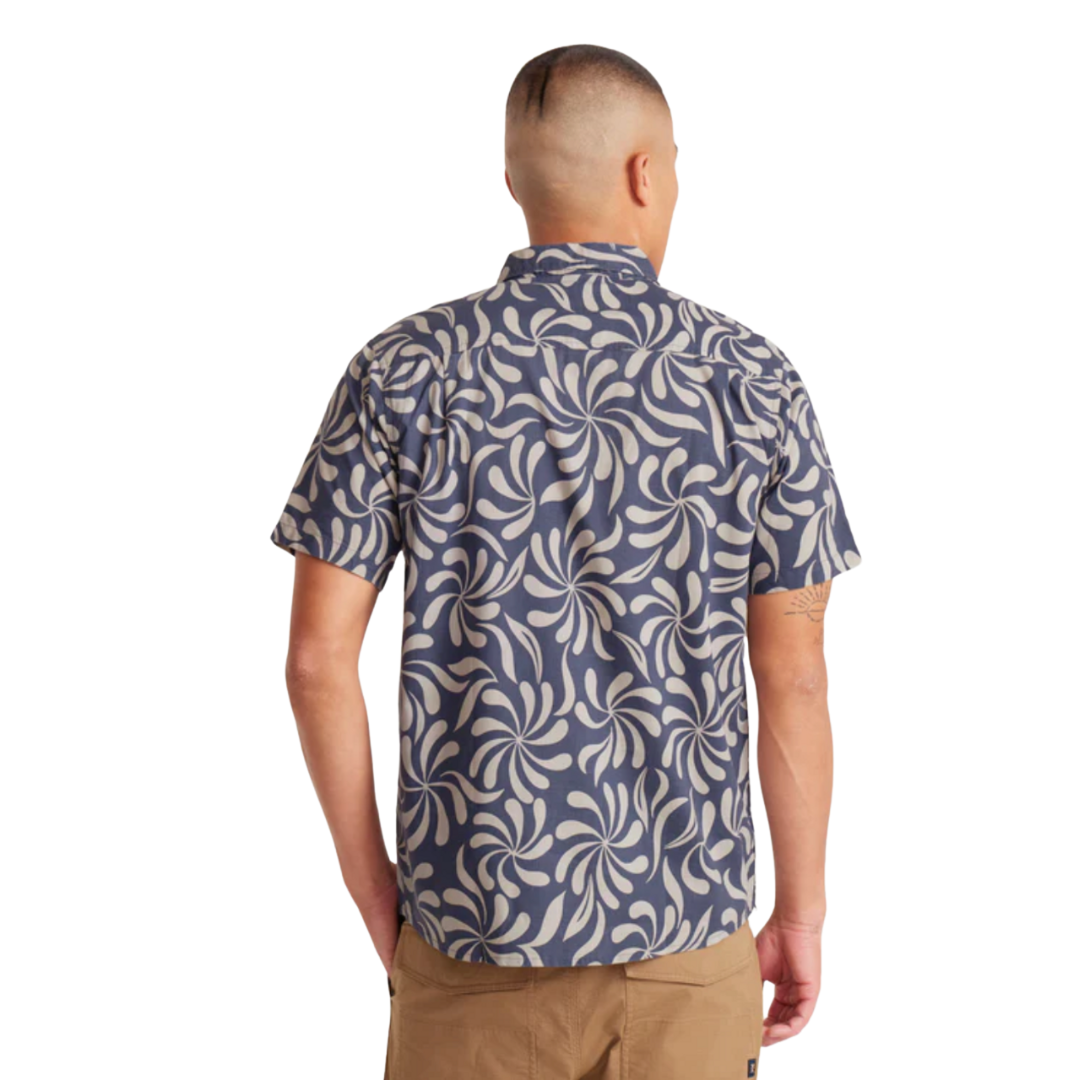 Roark Revival Journey SS Woven Shirt