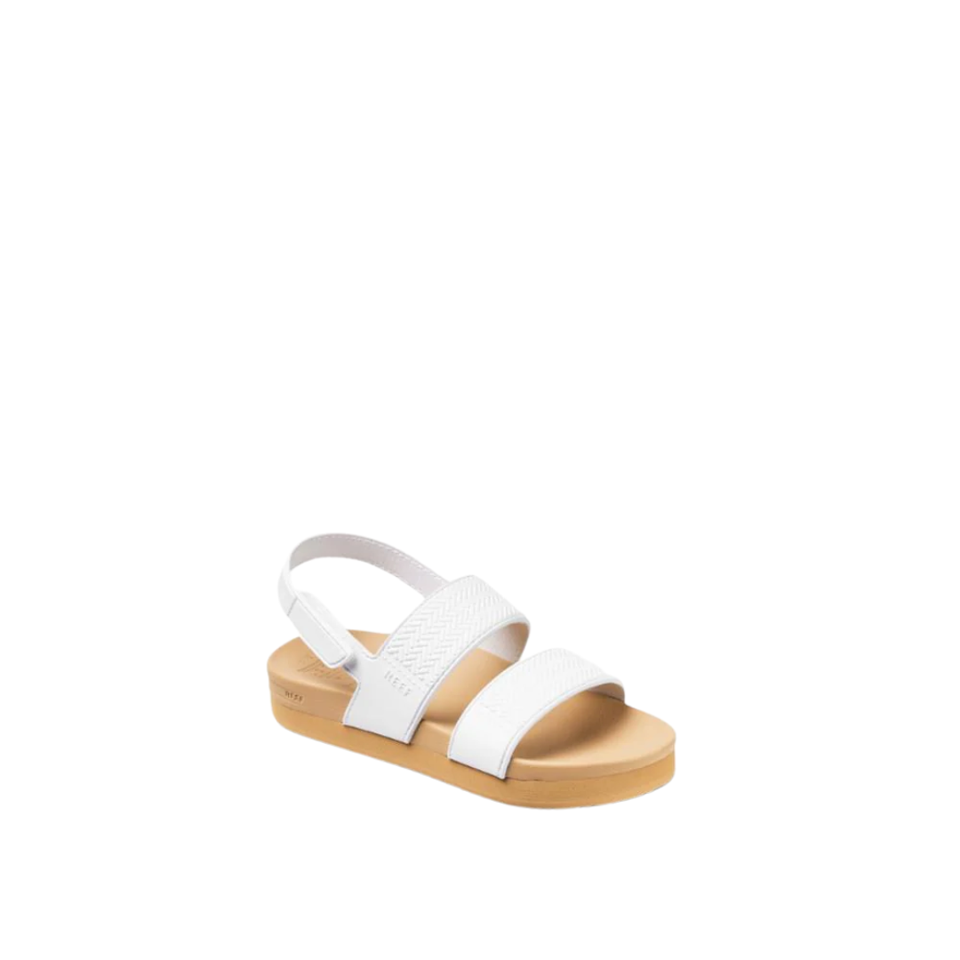 Reef Kids KIDS WATER VISTA Sandals - White/Tan