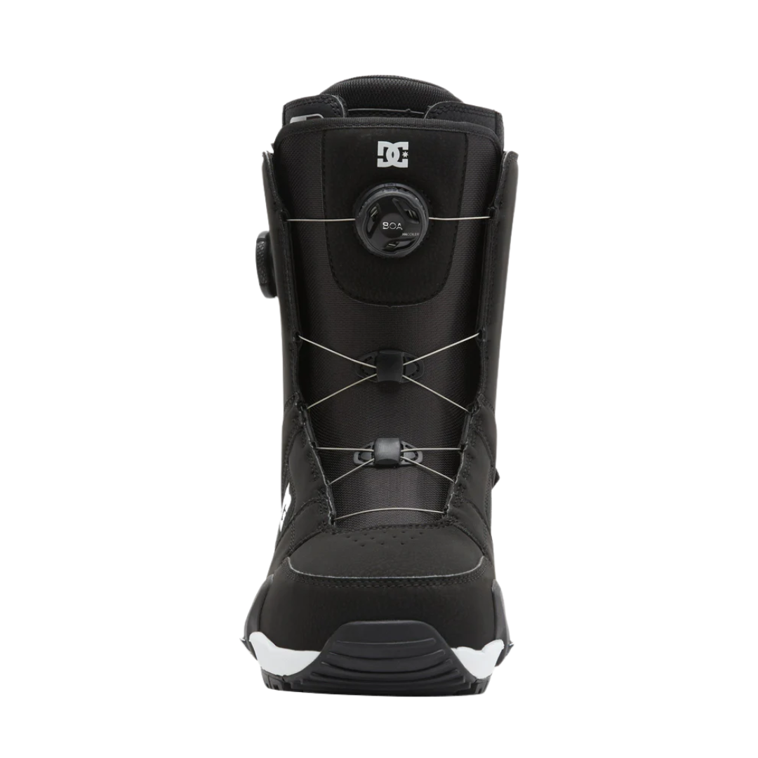 Bottes DC Phase Boa Pro Step On pour homme - Noir/Noir/Blanc