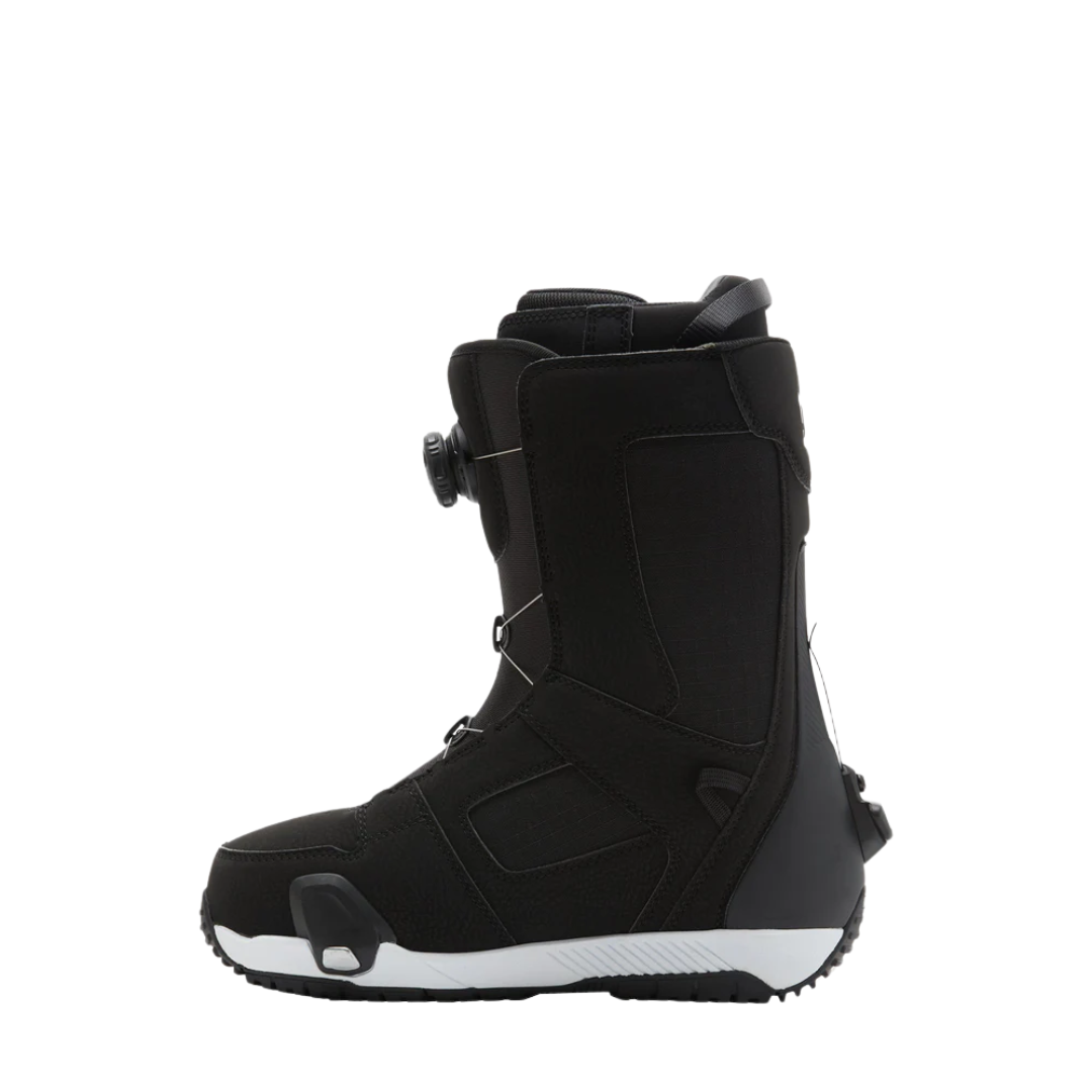 Bottes DC Phase Boa Pro Step On pour homme - Noir/Noir/Blanc