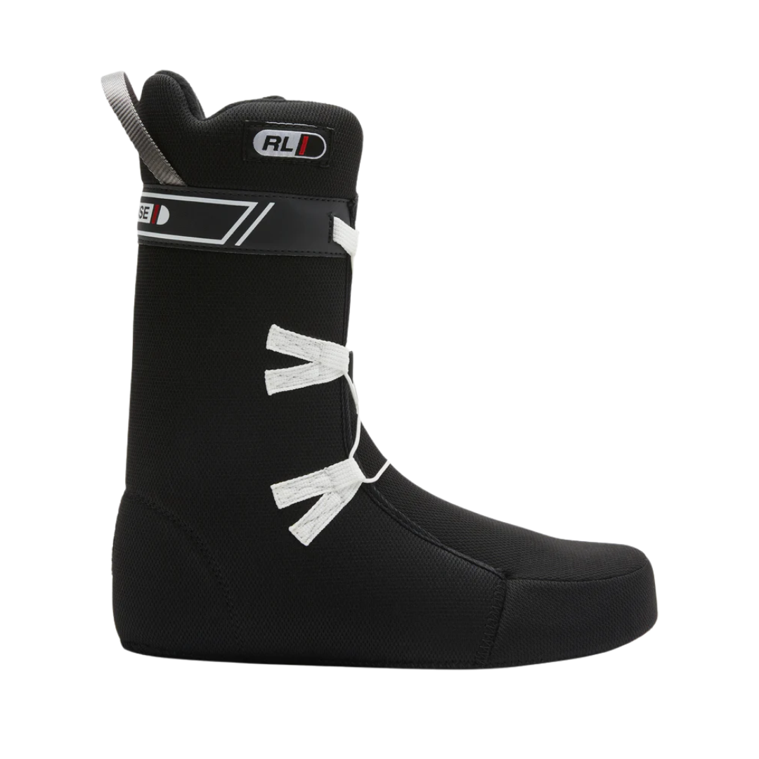 Bottes de snowboard DC Phase Boa pour homme - Gris/Gris/Gris